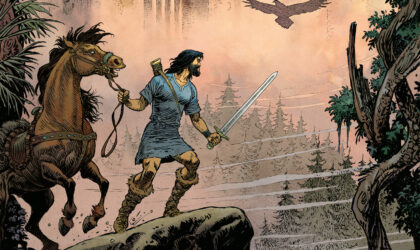 Thorgal Saga tome 5 : La cité mouvante