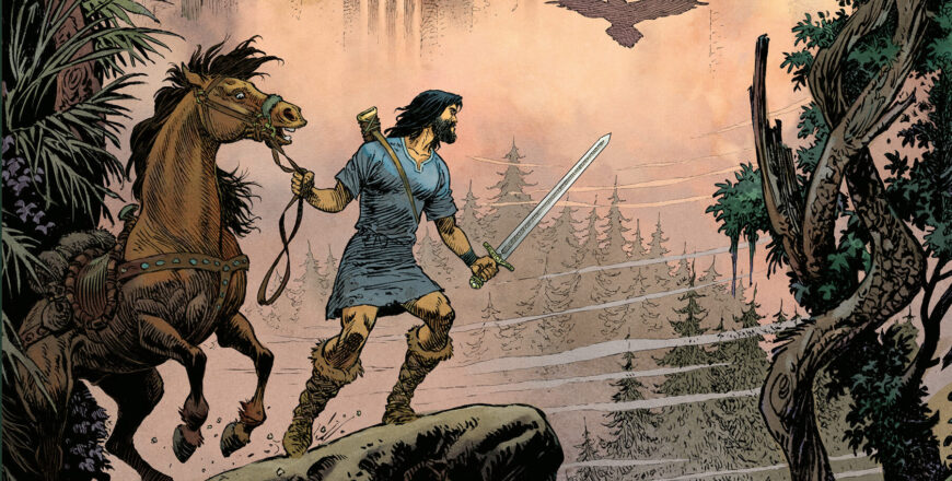 Thorgal Saga tome 5 : La cité mouvante