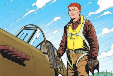 Buck Danny Origines tome 4 : Sonny Tuckson, Lettres à Jo (2 / 2)