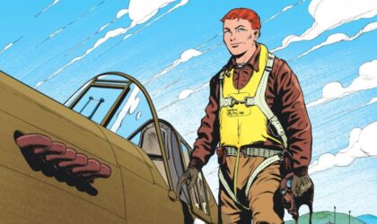 Buck Danny Origines tome 4 : Sonny Tuckson, Lettres à Jo (2 / 2)