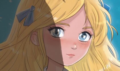 Constance et les ombres tome 1