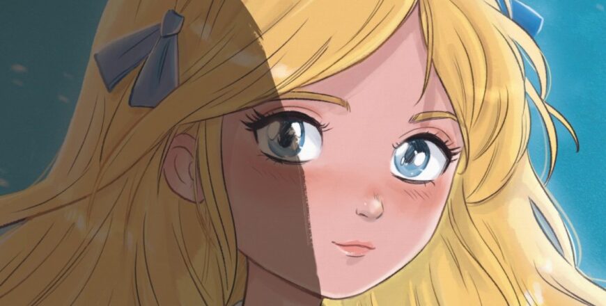 Constance et les ombres tome 1