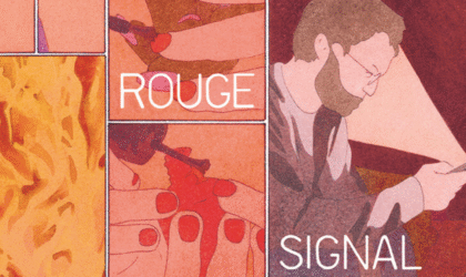 Rouge signal