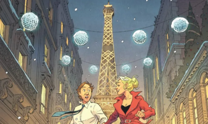 Un Noël à Paris, tome 1/2