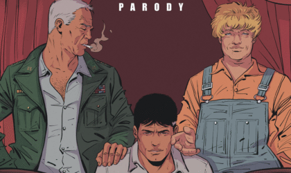 XIII Parody : Bas les masques !