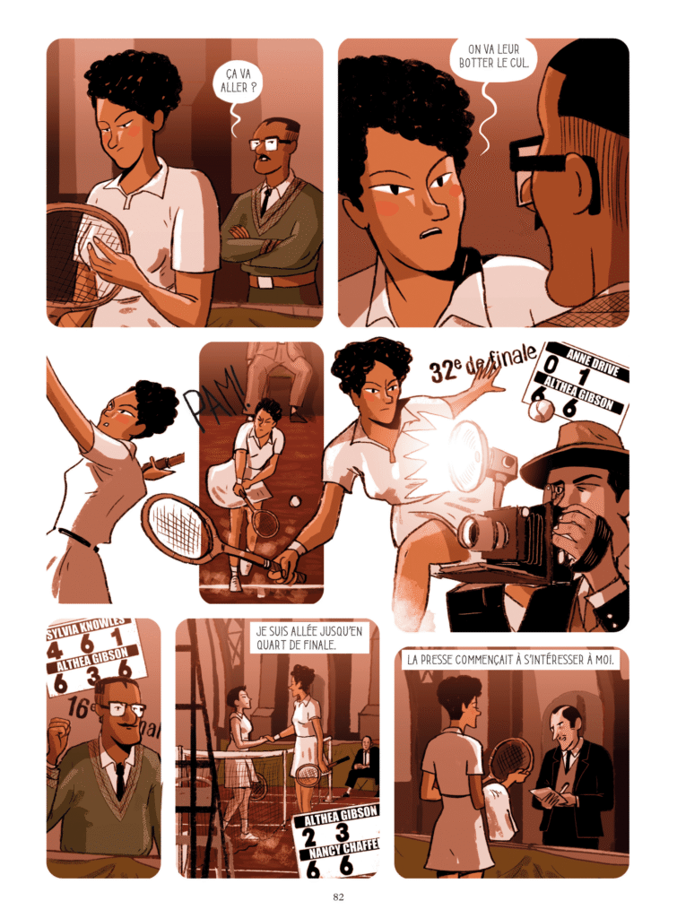 White Only - Vents d'Ouest planche 82