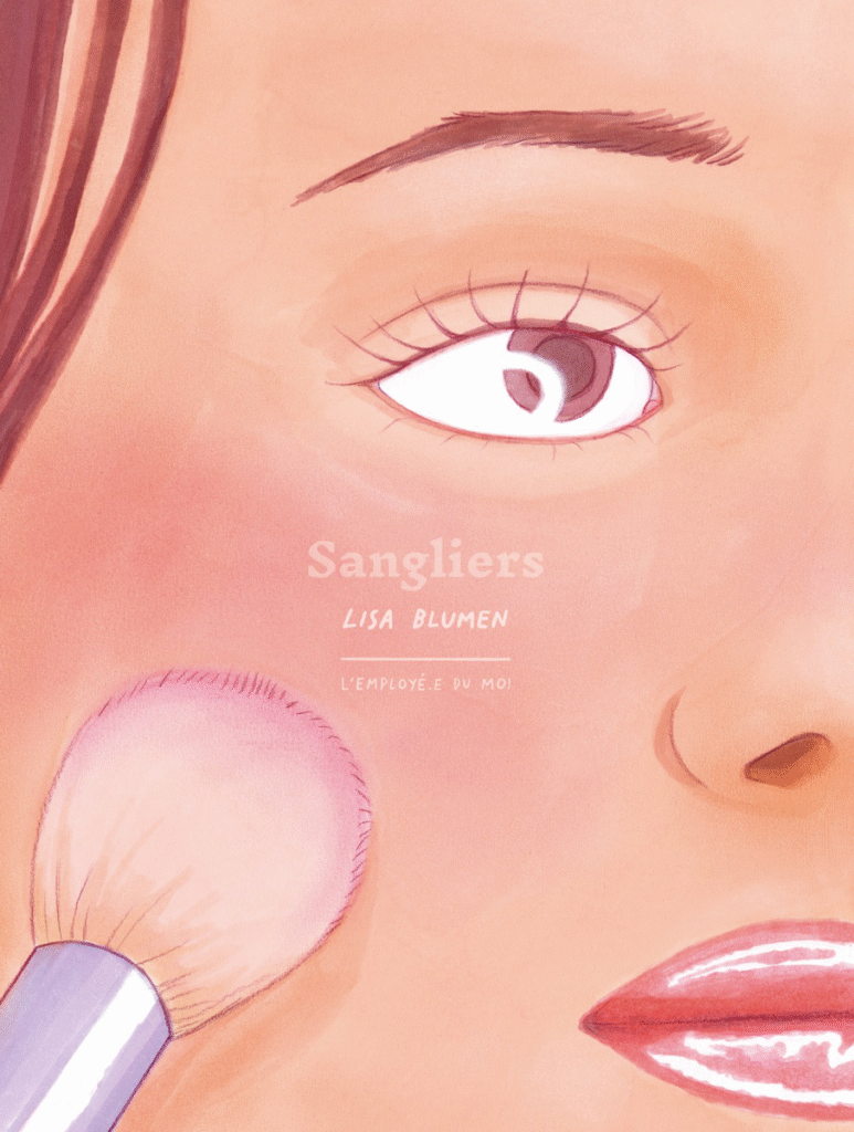 Sangliers L'employé.e du moi couverture
