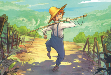 Tom Sawyer tome 1 : Un parfum d’aventure