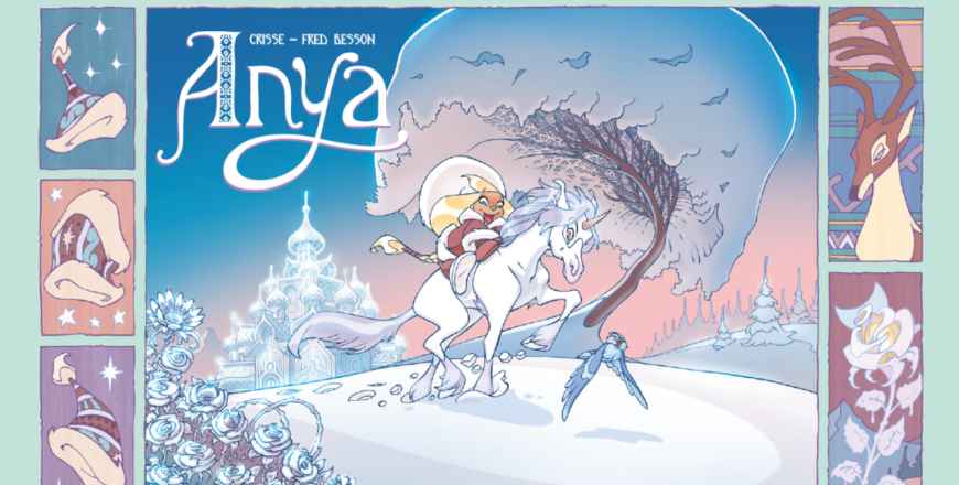 Anya tome 3 : L’Autre Monde