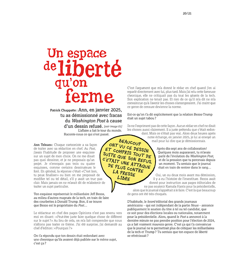 Censure en Amérique Les Arènes