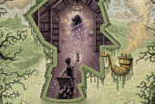 Dans la tête de Sherlock Holmes – le cauchemar du Loch Leathan 1/2