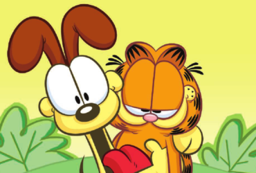 Garfield tome 80 : Un chat qui a du chien