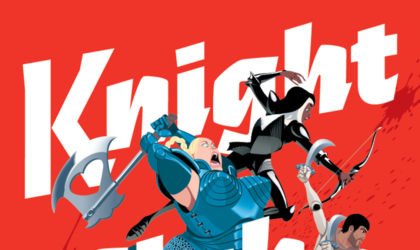 Knight Club tome 1