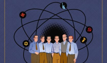Les garçons de la rue Panisperna – Des physiciens dans la tourmente de la Seconde Guerre mondiale