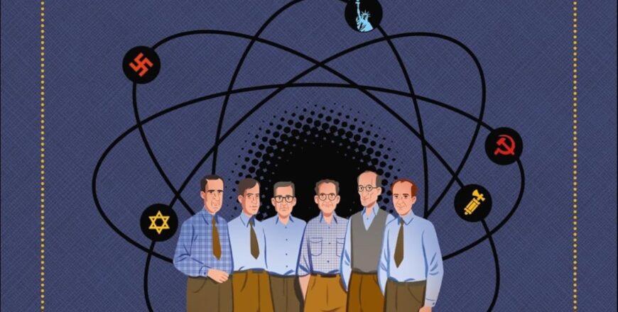 Les garçons de la rue Panisperna – Des physiciens dans la tourmente de la Seconde Guerre mondiale