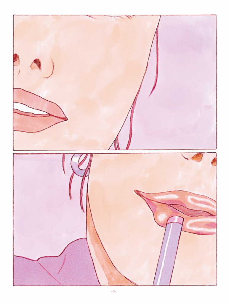 Sangliers L'employé.e du moi planche 5