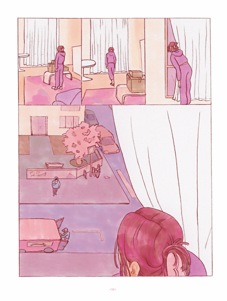 Sangliers L'employé.e du moi planche 15