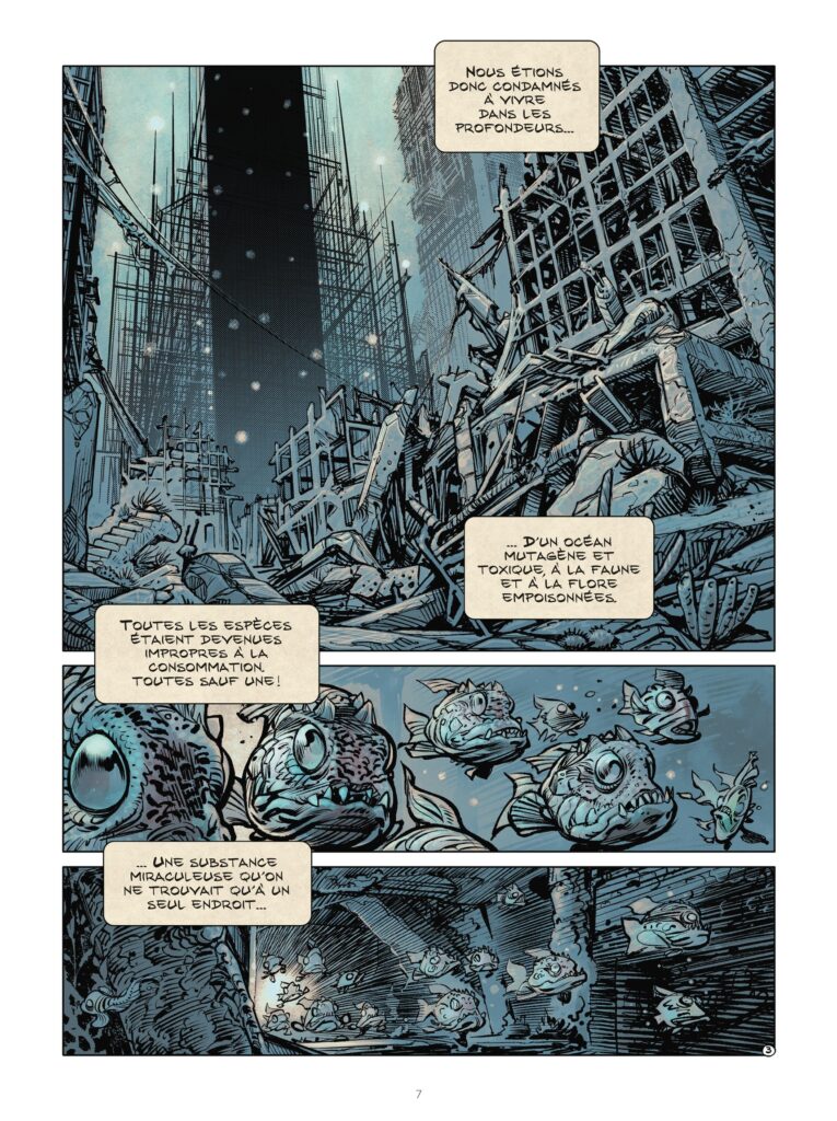 Dehors, Kennes, planche 7