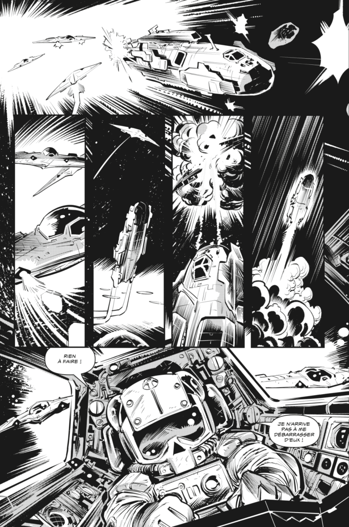 ©Editions Soleil, 2025 - Corso planche