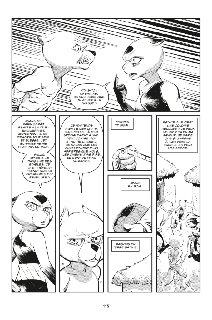 ©Editions Soleil, 2025 - Corso planche 115