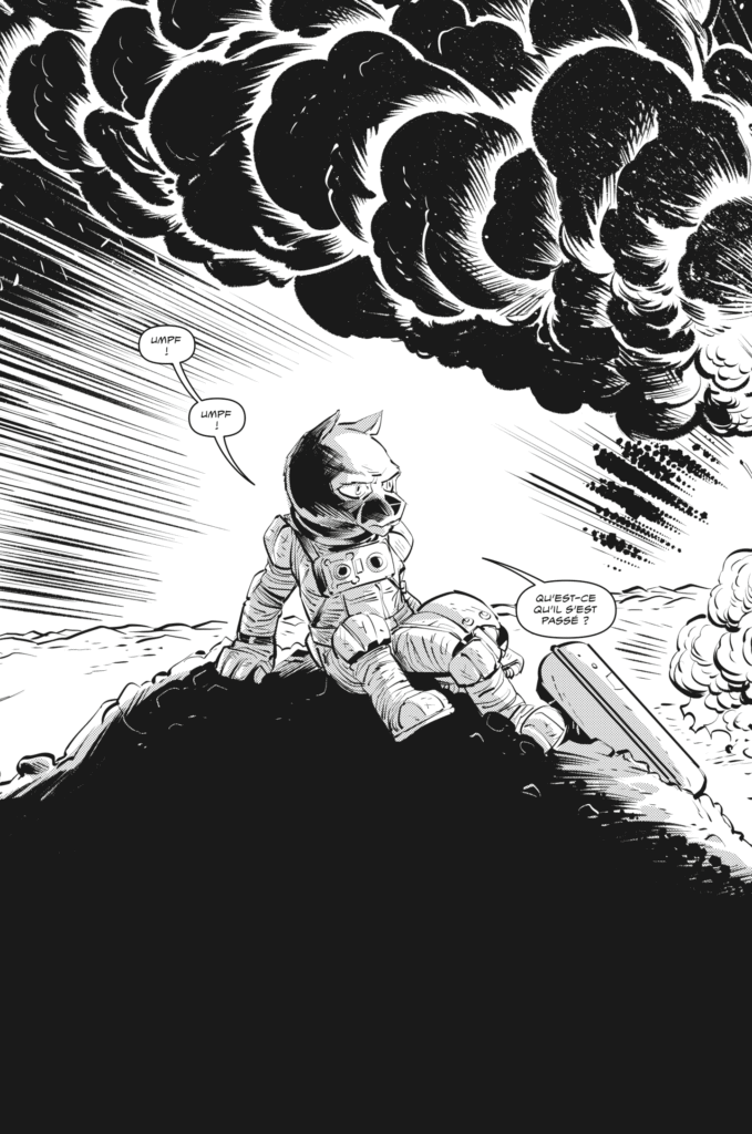©Editions Soleil, 2025 - Corso planche