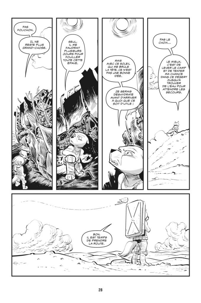 ©Editions Soleil, 2025 - Corso planche 28
