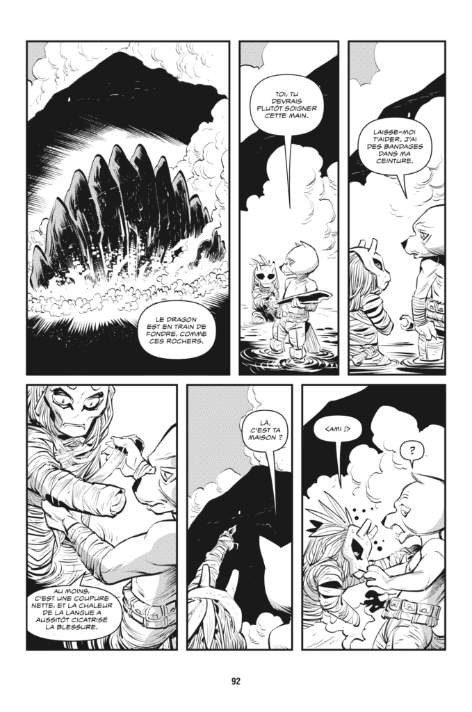 ©Editions Soleil, 2025 - Corso planche 92