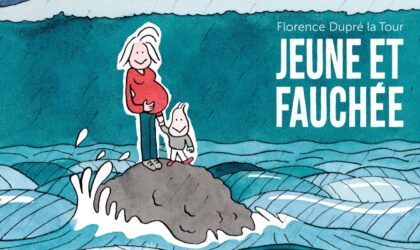 Jeune et fauchée