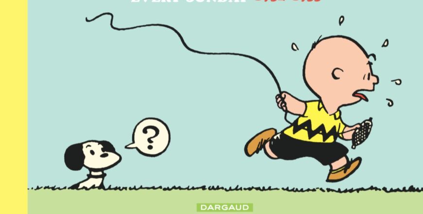 Peanuts Every Sunday tome 1 : 1952-1955