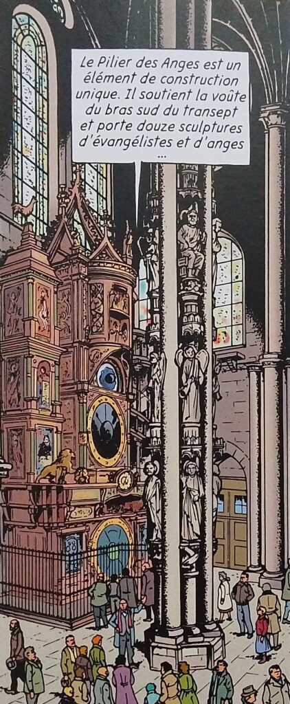 © Lefranc tome 31 : La rançon - Roger Seiter, Régric / Jacques Martin - Casterman