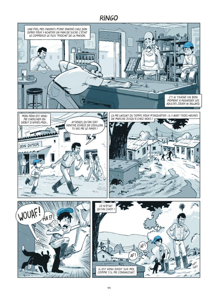 © Guérillero - Dargaud - 2026