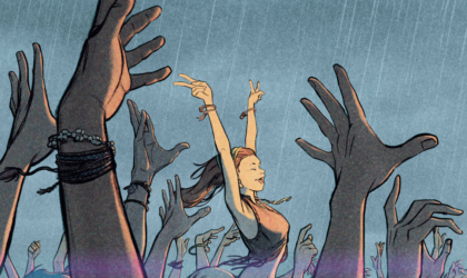 Woodstock 69 : Le concert du siècle