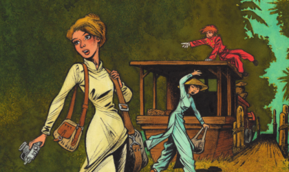 Mademoiselle J tome 4 : Le bonheur de dire Maman