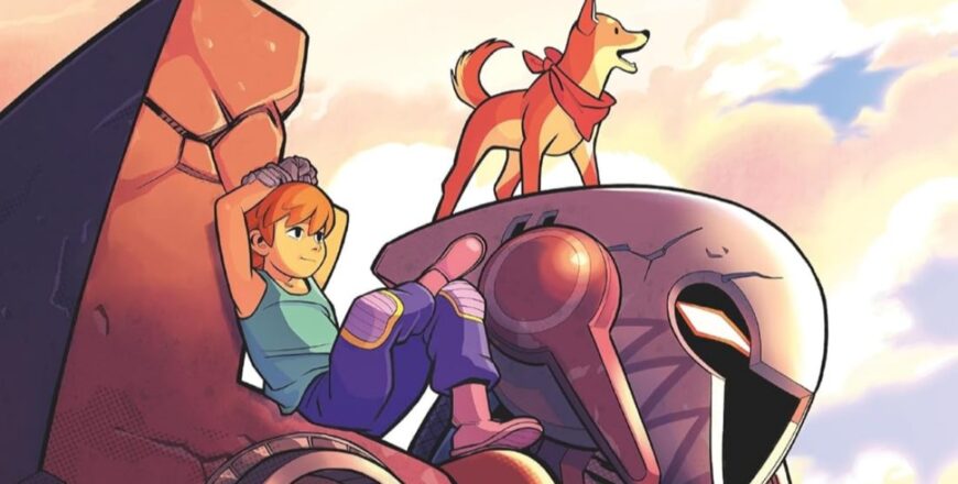 Gardiens de Fer tome 1