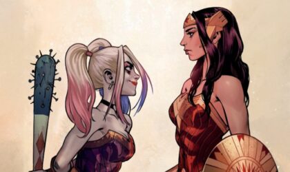 Wonder Woman/Harley Quinn – La Souffrance et le Don
