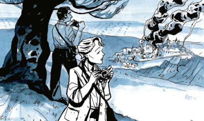 Gerda Taro – Une photographe en guerre