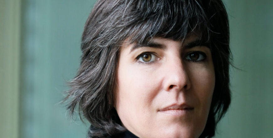 Interview de Florence Dupré la Tour
