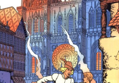 Bulles en ville – 5E épisode – Strasbourg en BD
