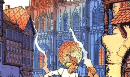 Bulles en ville – 5E épisode – Strasbourg en BD