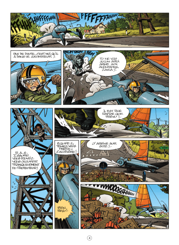 Seuls tome 16 Rue de Sèvres 2026 planche 4