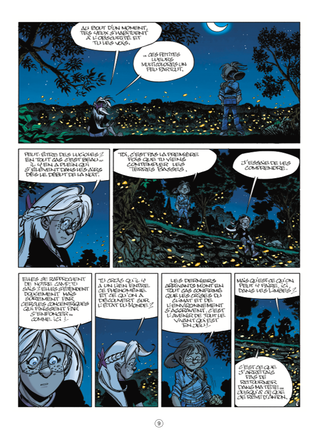 Seuls tome 16 Rue de Sèvres 2026 planche 9