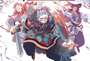 Skara, chasseuse de monstres tome 1 : Les portes d&rsquo;Odin
