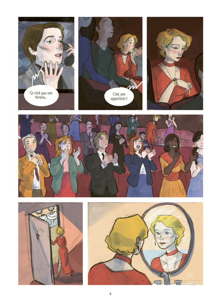 Sois femme et tais-toi Steinkis 2026 planche 6