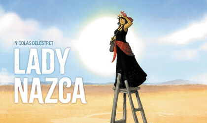 Lady Nazca