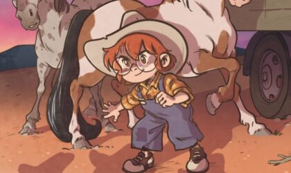 Molly Wind tome 3 : Les voleurs de Black Valley