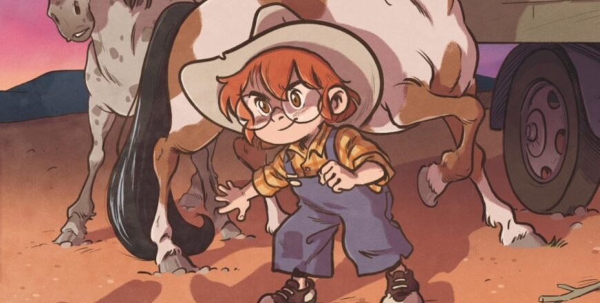 Molly Wind tome 3 : Les voleurs de Black Valley