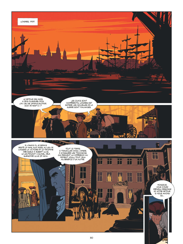 Invisible Glénat 2026 planche 80