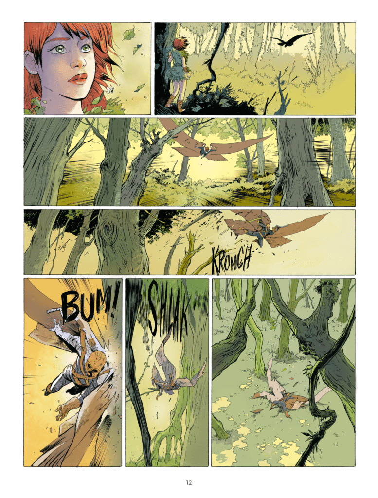 Automne Delcourt planche 12