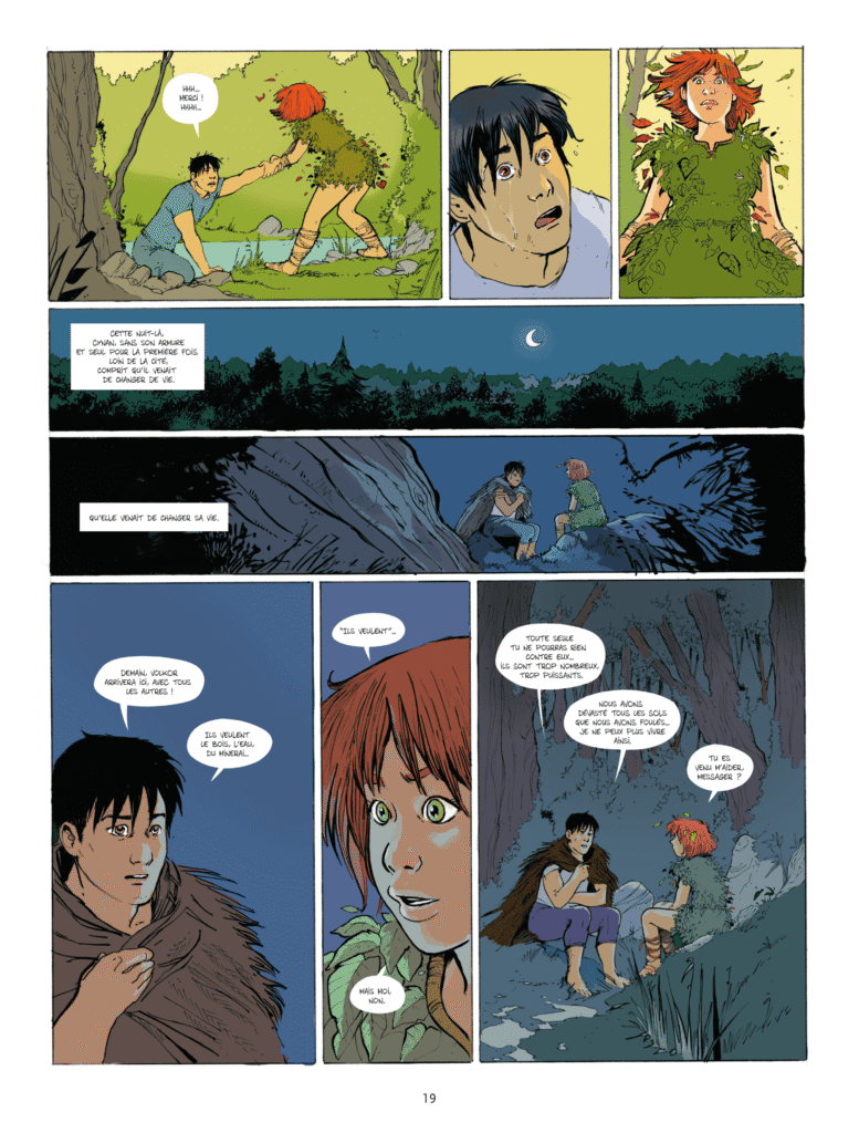 Automne Delcourt planche 19