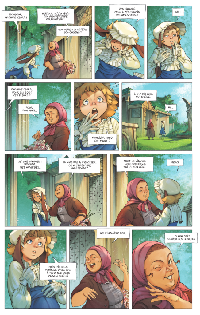 © Les enfants du bois - Andrea Casaran - Drakoo, 2026